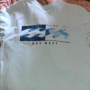 Billabong Shirts - Billabong Men’s Tee Key West Billabong Shirts - Billabong Men’s Tee Key West